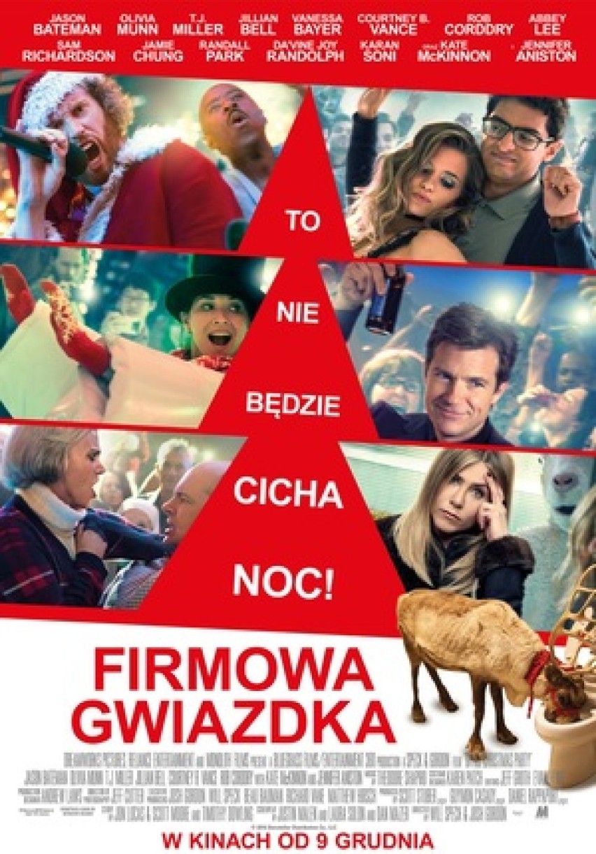 Firmowa gwiazdka - 6 grudnia 2018 r., godz. 19:00
Bilety: 8...