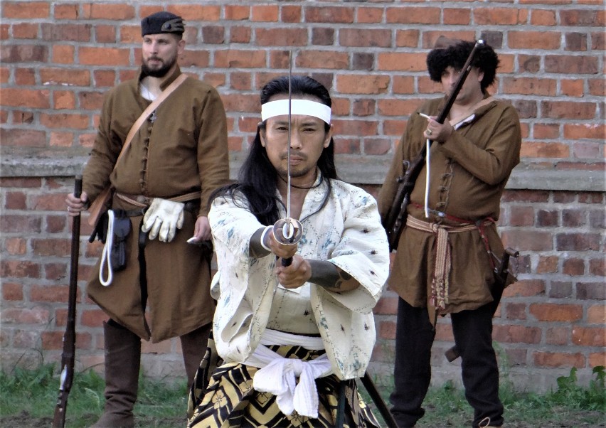 Samuraje na Turnieju Rycerskim w Łęczycy [ZDJĘCIA] 
