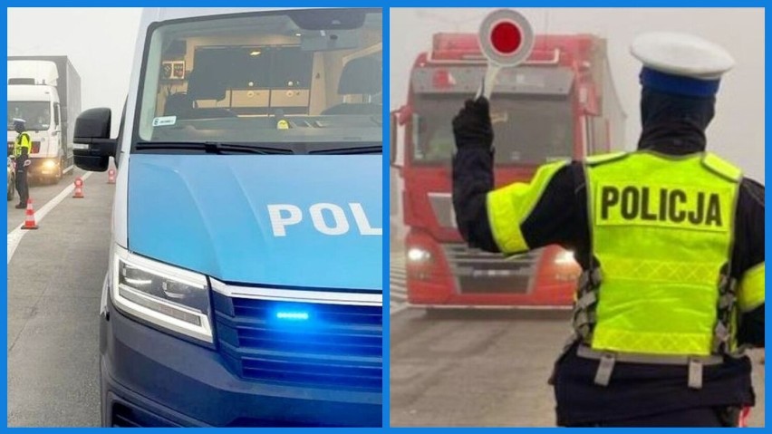 Policjanci z drogówki w Strzelcach Opolskich sprawdzili...