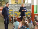 Policjanci w trosce o bezpieczeństwo najmłodszych [ZDJĘCIA]