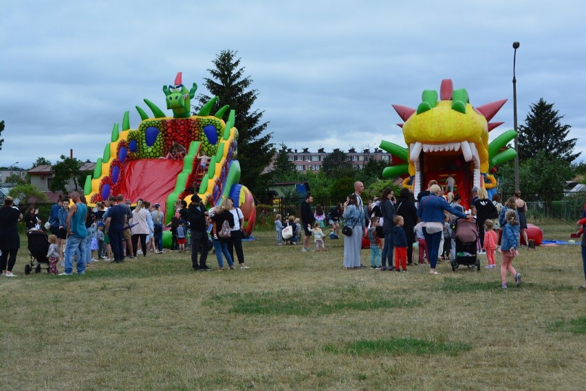 Festiwal baniek w Ostrołęce. Można było też spotkać się z Kicią Kocią