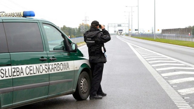 40 etatów w drogowym oddziale celnym w Dorohusku