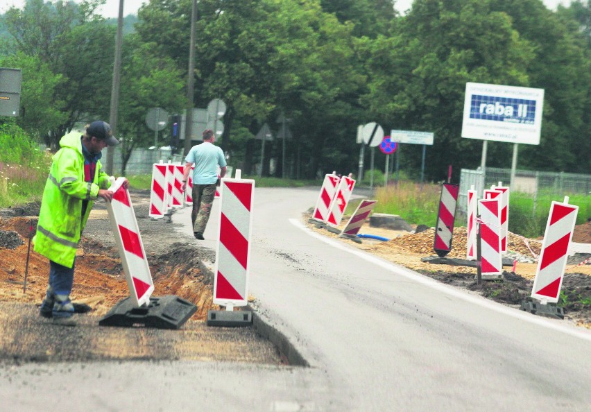 DWR w Jaworznie na ukończeniu [ZDJĘCIA]. Oświęcim jeszcze nie ruszył