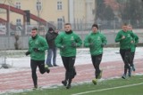 Piłka nożna: Mecz Warty Poznań z Gwardią Koszalin został odwołany