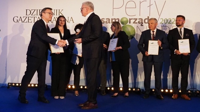 Poznań i prezydent miasta otrzymali wyróżnienia w konkursie...