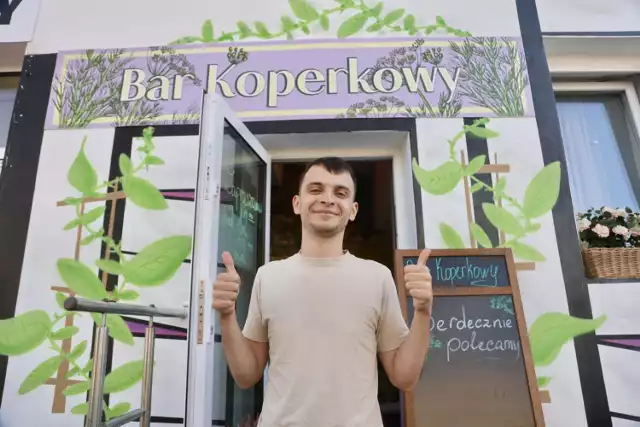 Bar Koperkowy roi się od gości. Odwiedziliśmy restaurację po "Kuchennych Rewolucjach"