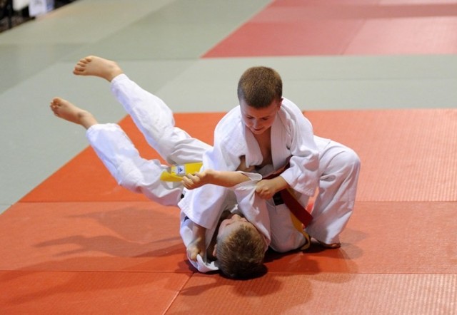 Ostatnia szansa na bezpłatne zajęcia judo dla dzieci