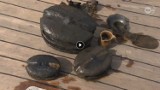 Gdańsk. Archeolodzy badają wrak żaglowca, który 200 lat temu zatonął w Zatoce Gdańskiej [FILM]