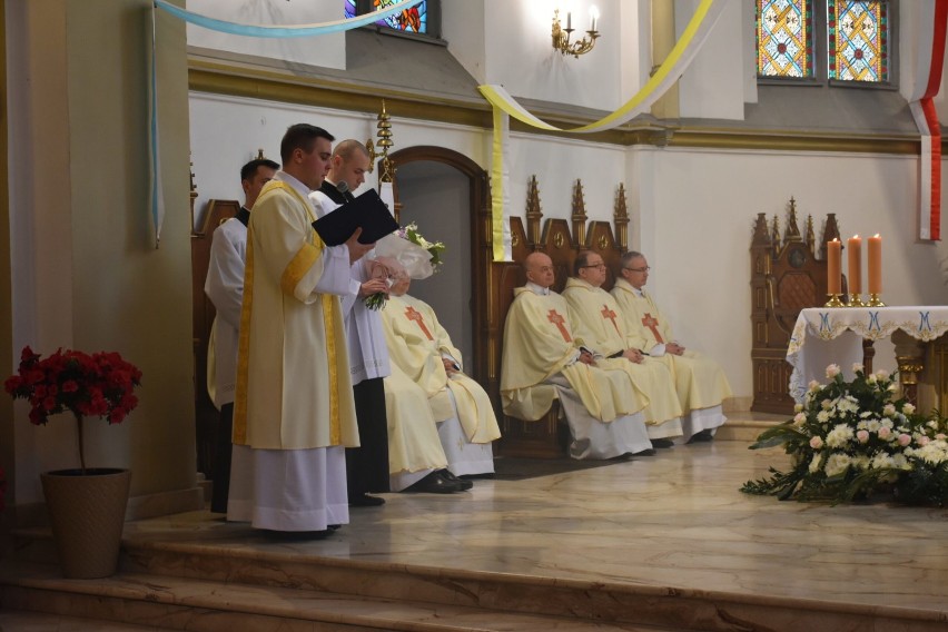 Święcenia diakonatu w katedrze ełckiej [Zdjęcia]