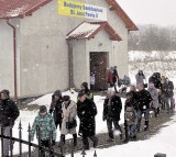 Mieszkańcy zadecydują o kształcie kościoła na Łostowicach. Kuria przeciwna konsultacjom