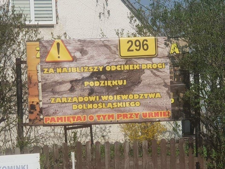 Droga wojewódzka w gminie Węgliniec zostanie polepszona!