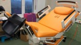 Nowe łóżko porodowe w szpitalu w Jastrzębiu-Zdroju. Panie będą rodziły w bardziej komfortowych warunkach