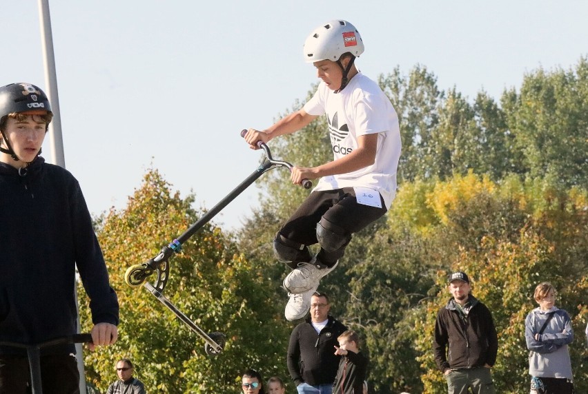 Mistrzostwa Legnicy na Skateparku 2021. Zawody w formule „jam”, zobaczcie zdjęcia