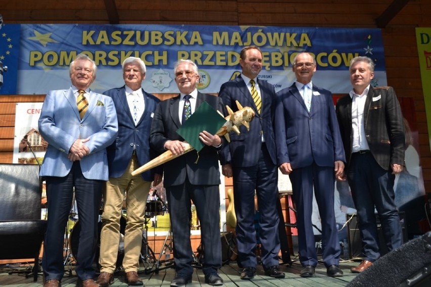 13 maja w CEPR w Szymbarku odbyła się doroczna Majówka...