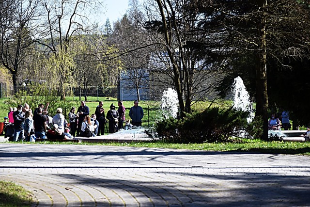 Uzdrowiska wracają do pracy po ponad czteromiesięcznej przerwie trwającej od listopada ubiegłego roku