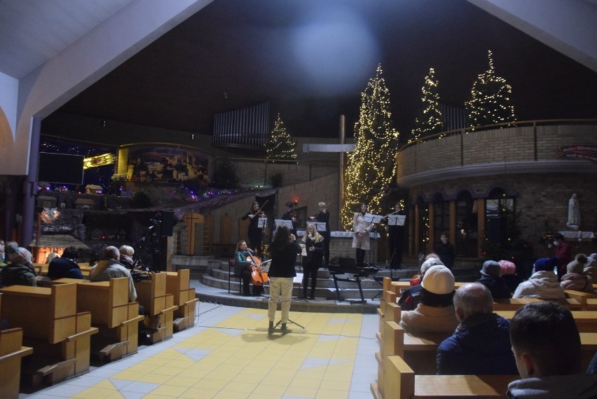 Koncert w kościele św.Maksymiliana Kolbe w Tychach