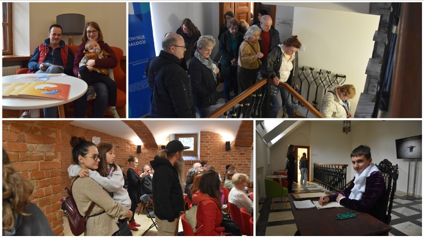 Dzień otwarty w Tarnowskim Centrum Dialogu w odnowionej...