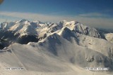 Tatry: idealne warunki na Kasprowy Wierchu. Jak szusować to tylko tam