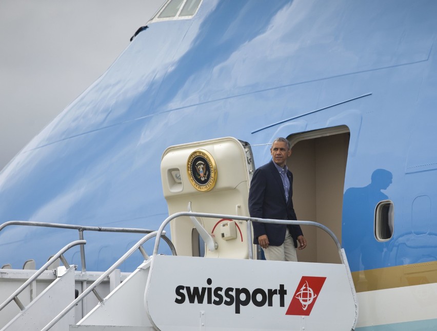 Barrack Obama próbował wymienić bohaterów Gry o Tron. Jak mu...