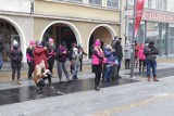 One billion rising. Taniec przeciwko przemocy w Gliwicach. Zobaczcie ZDJĘCIA