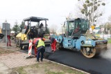 Zakończył się remont ul. Elektrycznej w Brzegu. Na drodze położono nową nawierzchnię 