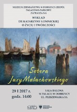 Wykład o twórczości Sotera Jaxa-Małachowskiego już w niedzielę, 29 stycznia!