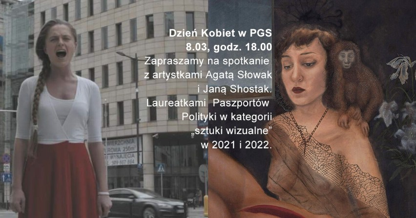 Dzień Kobiet w Państwowej Galerii Sztuki w Sopocie  