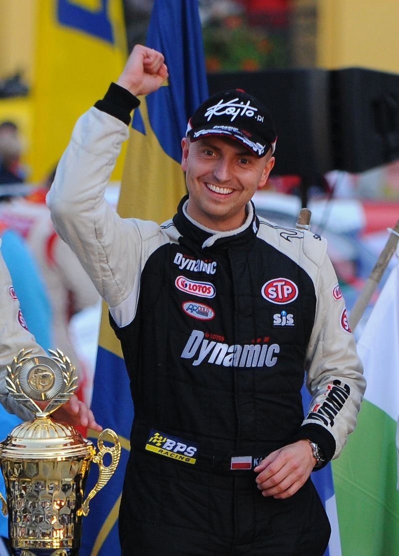 Kajetan Kajetanowicz i Jarek Baran z LOTOS Dynamic Rally Team ruszają do rywalizacji w sezonie 2012