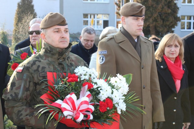 Narodowy Dzień Pamięci Żołnierzy Wyklętych 2023 w Radomsku