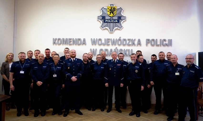 Mł. asp. Piotr Miler z KPP w Kościerzynie zajął II miejsce w Turnieju Służby Dyżurnej Jednostek Organizacyjnych Policji