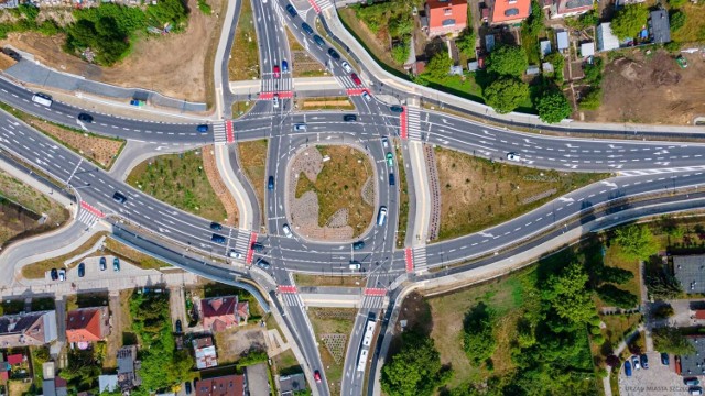 Uwaga kierowcy! Duże zmiany na węźle Granitowa