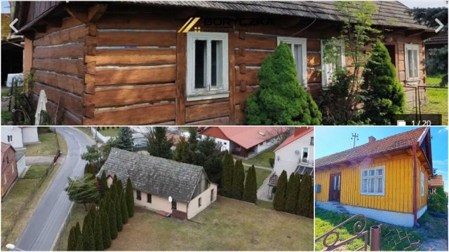 Właścicielem tych domów w regionie tarnowskim można zostać już za niecałe 200 tys. zł.