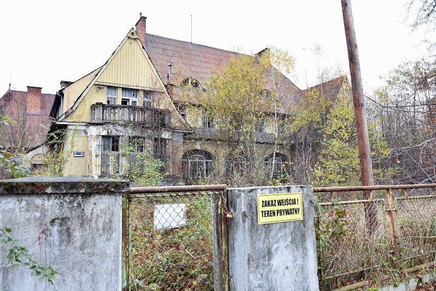 Kasyno czasy świetności ma już dawno za sobą. Teraz stanowi...