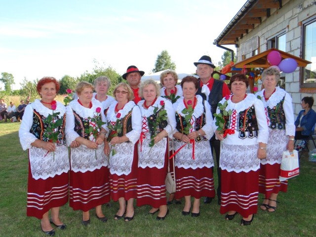 Gmina Gomunice: Gminny festyn w Chruścinie