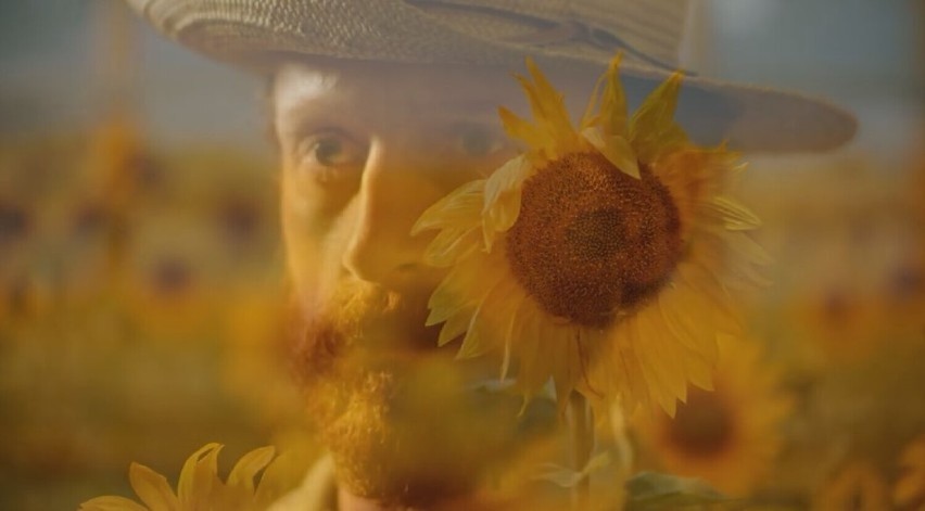 Konin. Wystawa w kinie Oskard. Słynne „Słoneczniki” Vincenta van Gogha