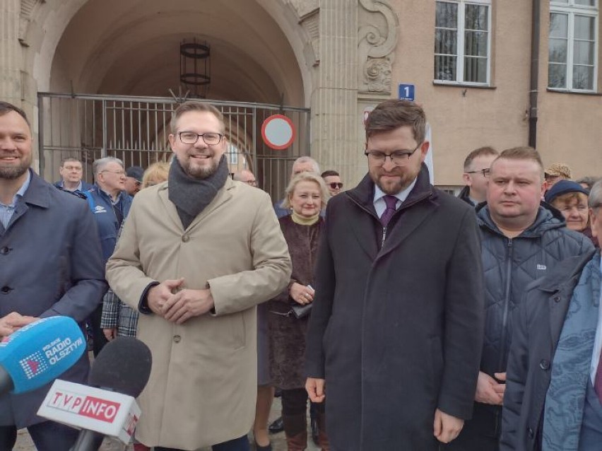 Pod rządami prezydenta Wróblewskiego port w Elblągu przypomina parking dla TiR-ów!