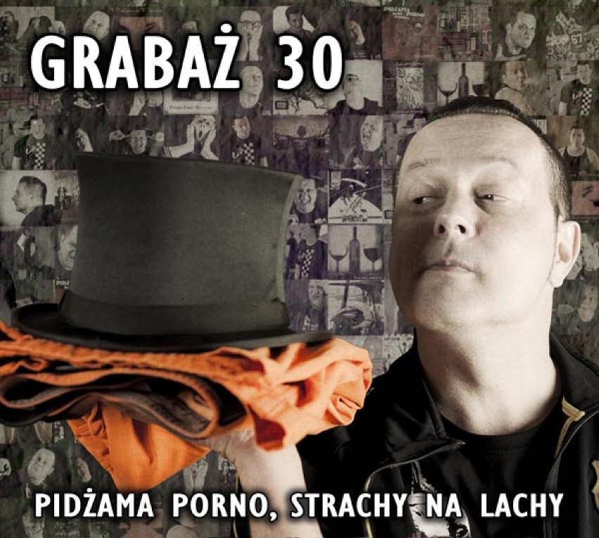 "Grabaż 30" - nowa płyta CD