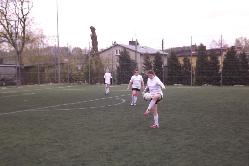 W Golubiu–Dobrzyniu rozegrano powiatowe finały uczennic szkół podstawowych w piłce nożnej