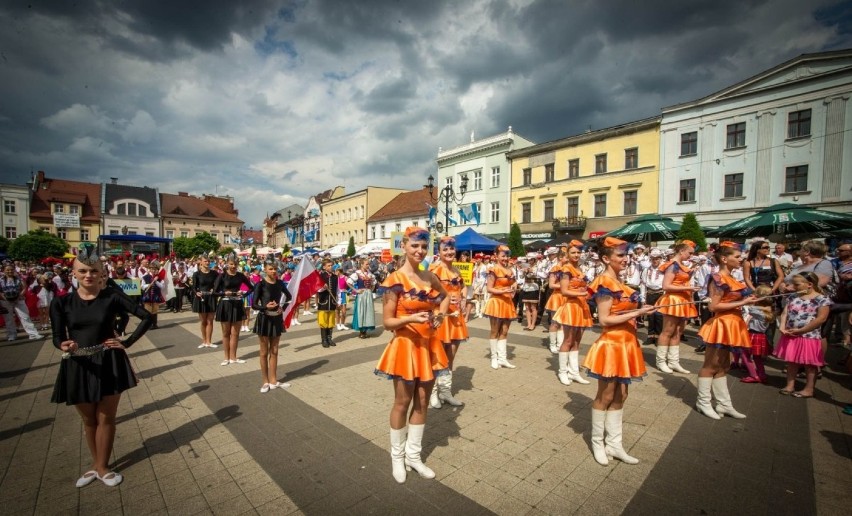 36 orkiestr na Festiwalu Orkiestr Dętych Złota Lira w...