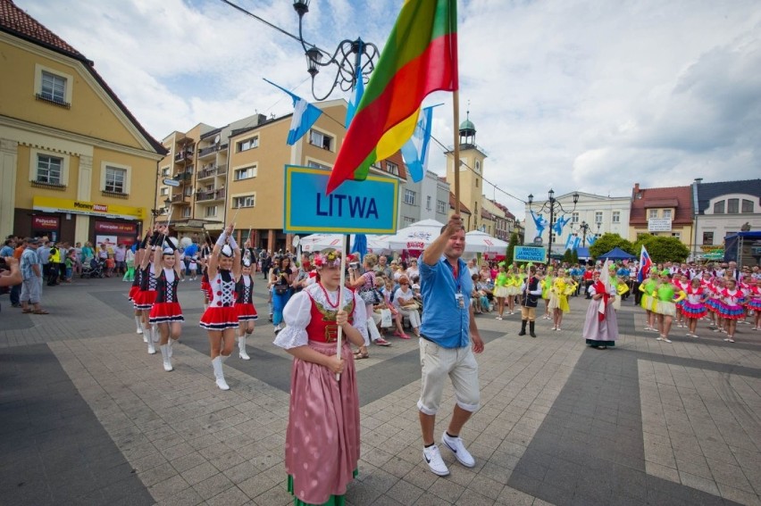 36 orkiestr na Festiwalu Orkiestr Dętych Złota Lira w...