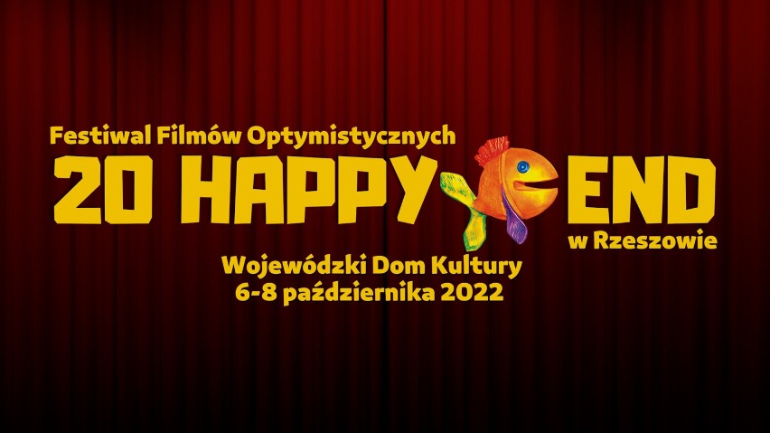 Zakończyła się jubileuszowa, dwudziesta edycja Festiwalu Filmów Optymistycznych Happy End w Rzeszowie