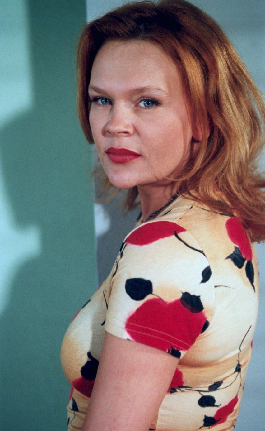 Beata Kawka w 2002 roku