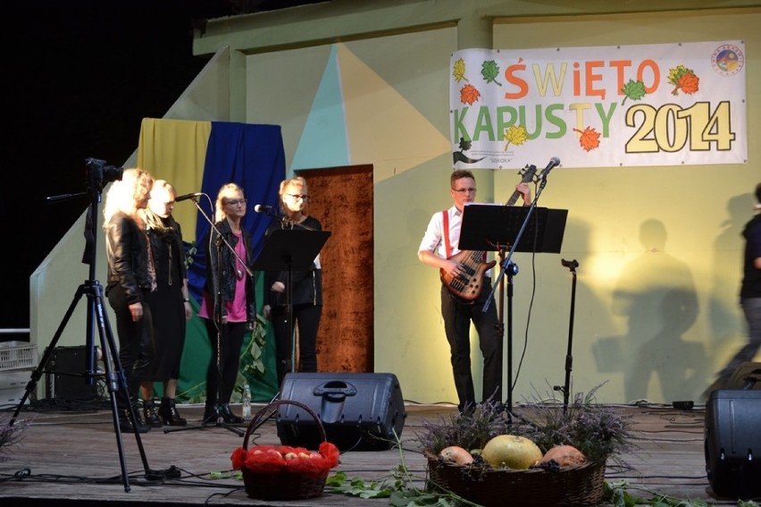 Święto Kapusty 2014 w Łękawicy [ZDJĘCIA]