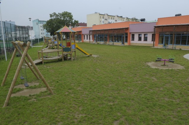 Przedszkole przy ul. Maczka