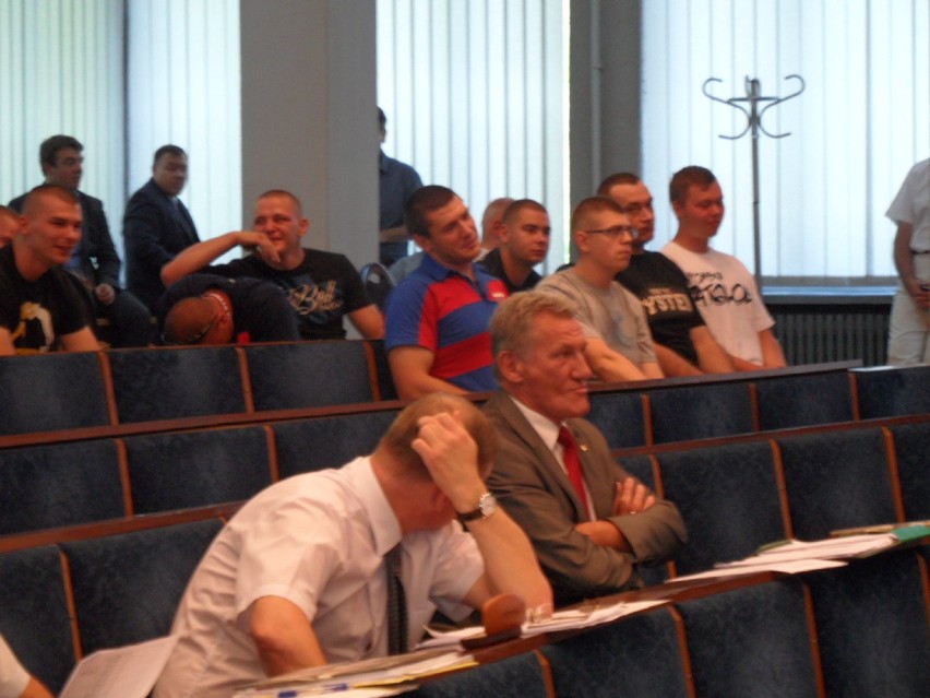 Sesja w Bytomiu - 28.07.2014
