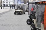 Kraków: Meleksiarze nie wydają turystom paragonów. Kasjer nie umiał nawet obsługiwać kasy fiskalnej