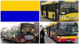Autobusy KZK GOP w śląskie żółto-niebieskie barwy. Zagłębie na NIE [AKTUALIZACJA]