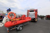 To absurd. Strażakom w Toruniu brakuje miejsc do spuszczanie łodzi na Wisłę
