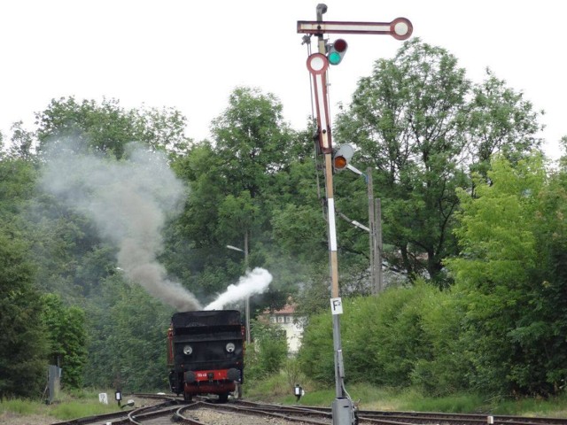Miłośnicy kolei apelują o rewitalizację odcinka linii 104 Kasina Wielka - Tymbark. Wskazują na historyczne aspekty