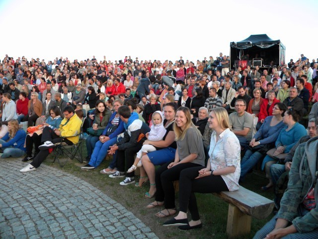 Pruszcz Gd. Wielka Improwizacja w ramach Faktorii Kultury 2013. ZDJĘCIA